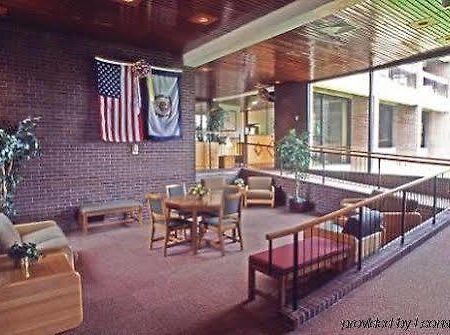 Hawks Nest State Park Hotel Ansted Interieur foto