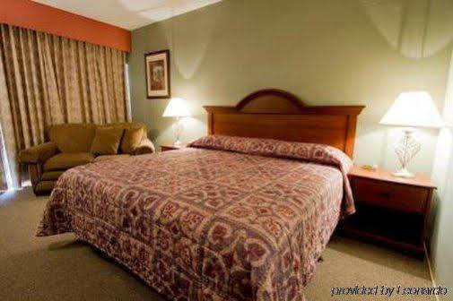 Hawks Nest State Park Hotel Ansted Kamer foto