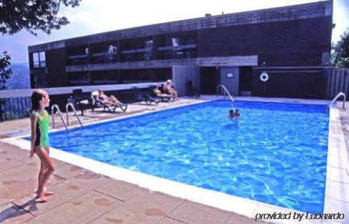 Hawks Nest State Park Hotel Ansted Faciliteiten foto