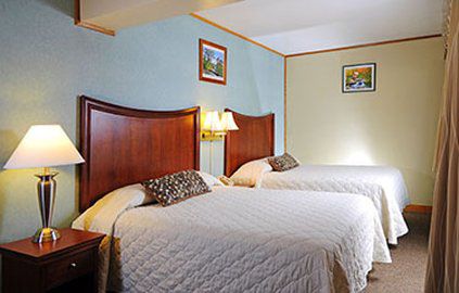 Hawks Nest State Park Hotel Ansted Kamer foto