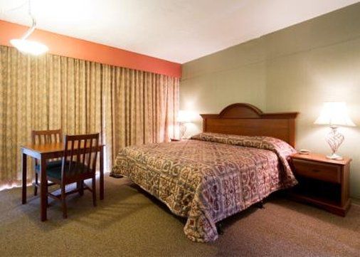 Hawks Nest State Park Hotel Ansted Kamer foto
